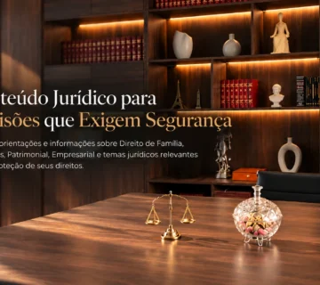 Blog do escritório
